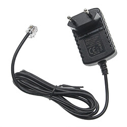 Chargeur secteur téléphone Vhbw