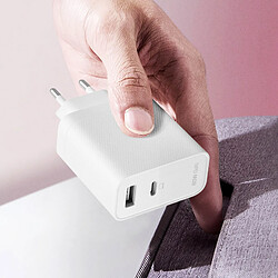 OnePlus SuperVOOC Chargeur Secteur Blanc pas cher