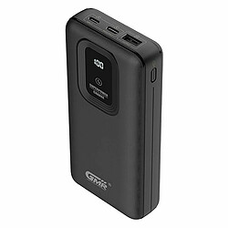 Goms 25000 mAh Noir