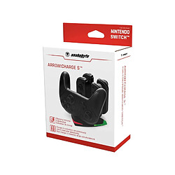 Avis snakebyte Tour de charge pour Nintendo switch