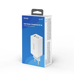 Avis Savio LA-07 - Blanc