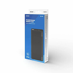 Acheter Savio BA-05 20000 mAh Noir