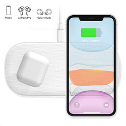 CHOETECH Chargeur sans Fil