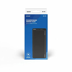 Avis Savio BA-05 20000 mAh Noir