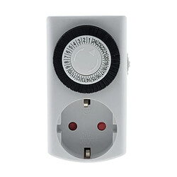 Zenitech Set 2 mini programmateurs mécaniques
