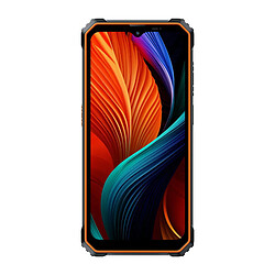 Blackview BV6200 Plus - 256 Go - NFC - Orange