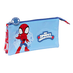 Spiderman Fourre-tout Spider-Man Rescue Bleu Rouge