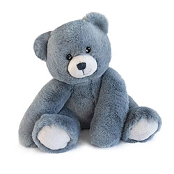 Histoire d'Ours OURS OSCAR - BLUE JEAN 25 CM
