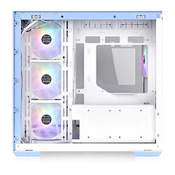 THERMALTAKE View 380 TG ARGB - Hydrangea Blue pas cher