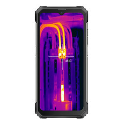Blackview BL8800 Pro 5G - Noir