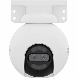 Avis Caméra motorisée - EZVIZ - H80x Dual - 4K - Vision nocturne couleur - Audio bidirectionnel