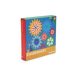 Jeu d encastrement Moulin Roty Les Toupitis