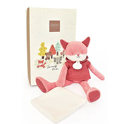 Doudou et Compagnie SWEETY DOUDOU - renard DC4189