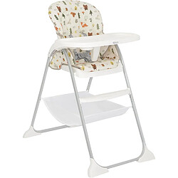 Graco chaise haute Snackease - Nature Trail
