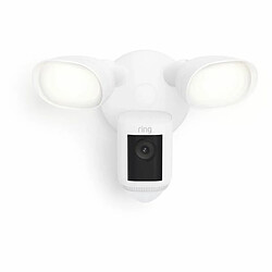 Caméra de surveillance connectée