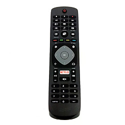 Télécommande avec Netflix pour PHILIPS TV - 43PUS6262/12