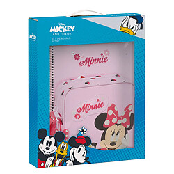 Disney Coffret cadeau Minnie Mouse Naive - Rose