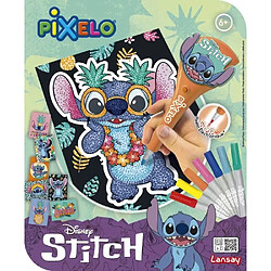 Lansay Pixelo Stitch - Coffret Disney