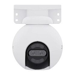 Caméra motorisée - EZVIZ - H80x Dual - 4K - Vision nocturne couleur - Audio bidirectionnel