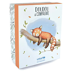 Doudou et Compagnie UNICEF - PANDA ROUX Pantin Bebe et moi