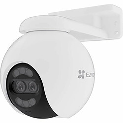 Acheter Caméra motorisée - EZVIZ - H80x Dual - 4K - Vision nocturne couleur - Audio bidirectionnel