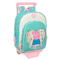 Sac à dos, cartable & sac scolaire Peppa Pig