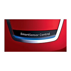 Bosch BGC41Q69 Serie 6 - Rouge pas cher