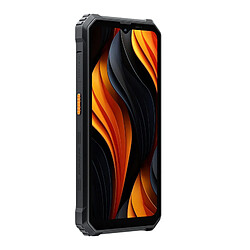 Blackview BV6200 Plus - 256 Go - NFC - Noir