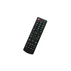 Télécommande TV de remplacement Insignia Télécommande pour TV Insignia - Infrarouge 433 MHz - Compatible multiples modèles - Prête à l’emploi sans app - Utilisation universelle pour TV