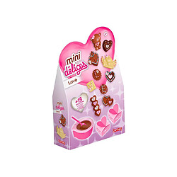 Lansay Mini Délices 17826 Kit chocolats en coeurs - Dès 6 ans