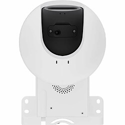 Caméra motorisée - EZVIZ - H80x Dual - 4K - Vision nocturne couleur - Audio bidirectionnel pas cher
