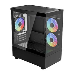 AeroCool Viewport Mini-G V1 Boîtier Mini Tour M-ATX / Mini-ITX Noir