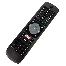 Télécommande avec Netflix pour PHILIPS TV - 43PUS6262/12