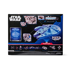 Avis Jazwares Figurine Star Wars Millennium Falcon