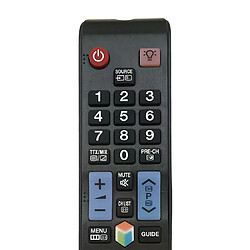 Télécommande de remplacement Samsung AA59-00638A
