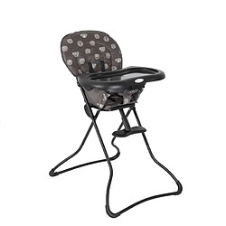 Graco Snack N' Stow chaise haute - Sleepy Heads