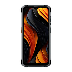 Blackview BV6200 Plus - 256 Go - NFC - Noir