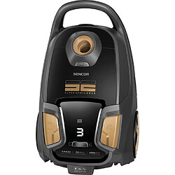 Avis Sencor SVC 9300BK