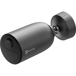Caméra extérieure motorisée - EZVIZ - EB3 4G - Batterie 4G - Détection IA - Vision nocturne couleur - Sirene intégrée