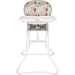 Graco Chaise haute bébé Snack N' Stow