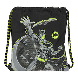 Batman Sac à dos serré par des ficelles Game over - Noir
