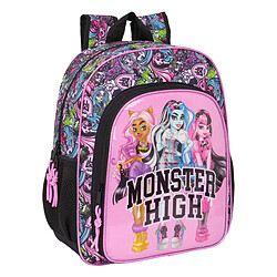 Monster High Cartable Drama - Multicouleur