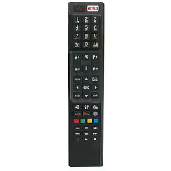 Télécommande de remplacement RC4848F pour Hitachi TV