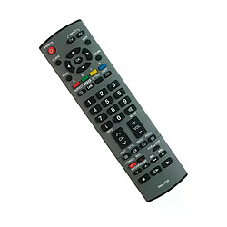 Avis Télécommande pour Panasonic TV TH-42PX8E