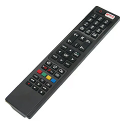 Télécommande de remplacement RC4848F pour Hitachi TV