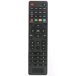 Télécommande E:MAX TV