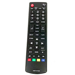 Avis Télécommande LG 32LH500D