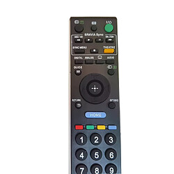 Télécommande pour Sony Bravia RM-ED011