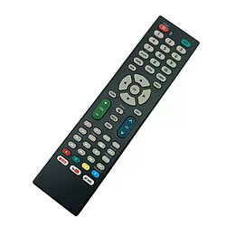 Avis Télécommande universelle TV Smart - Noir