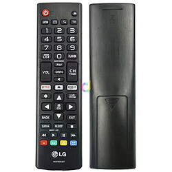 Télécommande LG TV AKB75095307 Télécommande TV - Compatible LG AKB75095307 - Fréquence 433 MHz